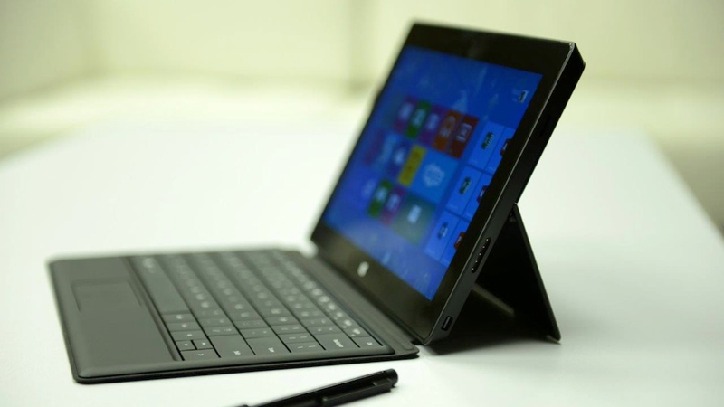 Illustration for article titled Microsoft Surface Pro Hands-On: This Is What It Should Have Been All Along